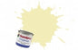 Ivory Gloss Enamel Paint 14ml - Humbrol 41