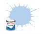 Pastel Blue Matt Enamel Paint 14ml - Humbrol 44