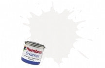 Varnish Matt Enamel Paint 14ml - Humbrol 49