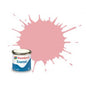 Pastel Pink Matt Enamel Paint 14ml - Humbrol 57