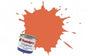 Orange Lining Matt Enamel Paint 14ml - Humbrol 82