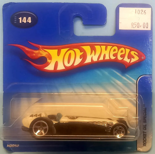 Rocket Oil Special 1/64 Scale Hot Wheels H9052