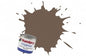 Chocolate Matt Enamel Paint 14ml - Humbrol 98
