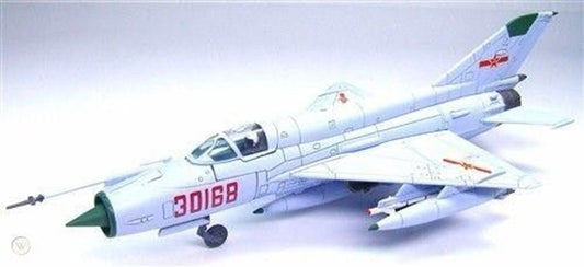 J-7D PLAAF 1/72 Scale Hobby Master HA0128