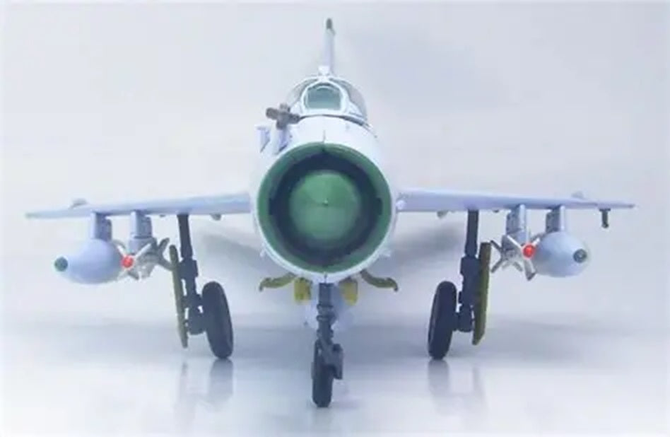J-7D PLAAF 1/72 Scale Hobby Master HA0128