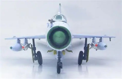 J-7D PLAAF 1/72 Scale Hobby Master HA0128