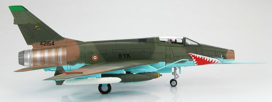 F-100D-35-NH Super Sabre 1/72 Scale Hobby Master HA2106