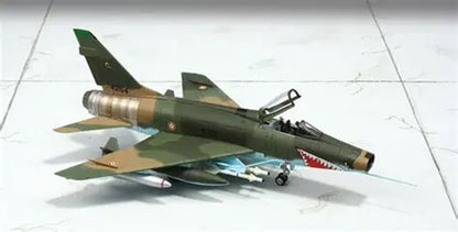 F-100D-35-NH Super Sabre 1/72 Scale Hobby Master HA2106