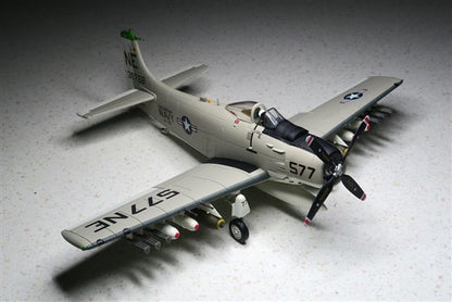 Douglas A-1H Skyraider 1/72 Scale Hobby Master HA2903