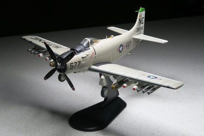 Douglas A-1H Skyraider 1/72 Scale Hobby Master HA2903