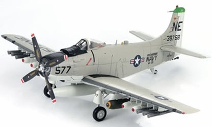 Douglas A-1H Skyraider 1/72 Scale Hobby Master HA2903