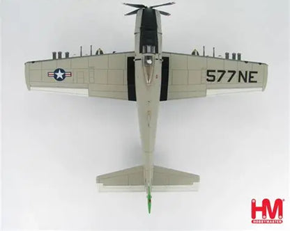 Douglas A-1H Skyraider 1/72 Scale Hobby Master HA2903