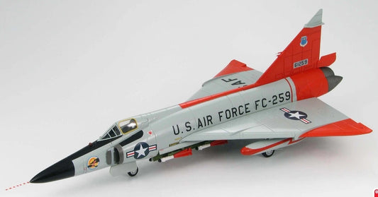 F-102 Delta Dagger 1/72 Scale Hobby Master HA3101
