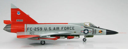 F-102 Delta Dagger 1/72 Scale Hobby Master HA3101
