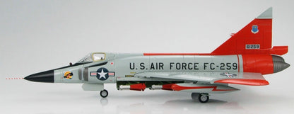 F-102 Delta Dagger 1/72 Scale Hobby Master HA3101