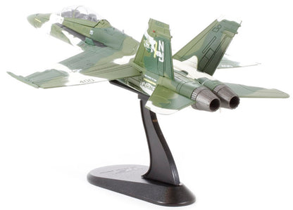 Mc Donnell Douglas F/A-18B 1/72 Scale Hobby Master HA3513