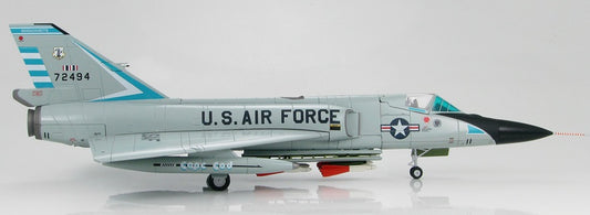 F-106A Delta Dart 1/72 Scale Hobby Master HA3601
