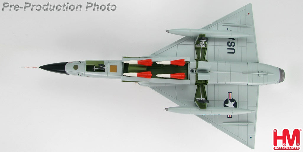 F-106A Delta Dart 1/72 Scale Hobby Master HA3601
