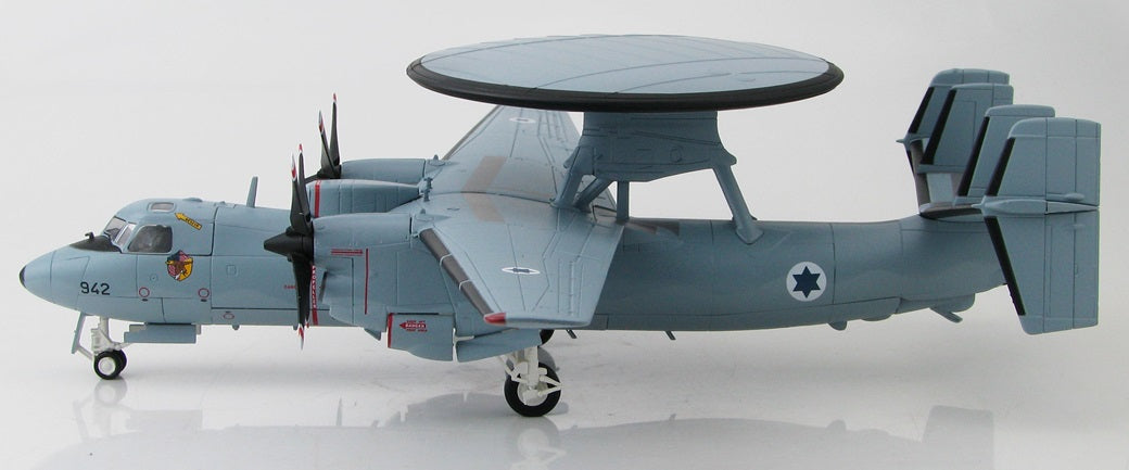 Northrop Grumman E-2C Hawkeye 1/72 Scale Hobby Master HA4805