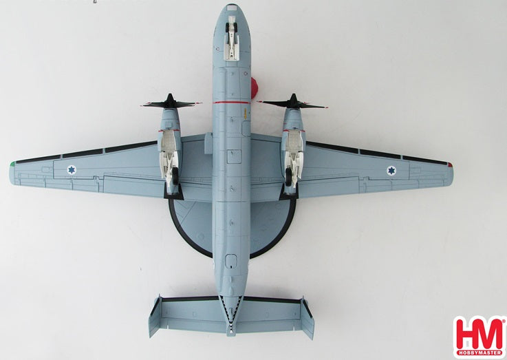 Northrop Grumman E-2C Hawkeye 1/72 Scale Hobby Master HA4805