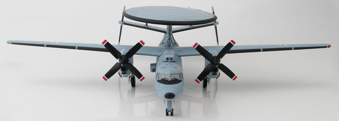 Northrop Grumman E-2C Hawkeye 1/72 Scale Hobby Master HA4805