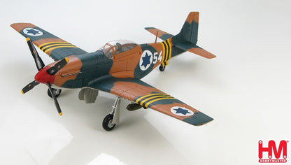 P-51D Mustang "Scorpion Squadron" 1/48 Scale Hobby Master HA7709