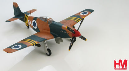 P-51D Mustang "Scorpion Squadron" 1/48 Scale Hobby Master HA7709