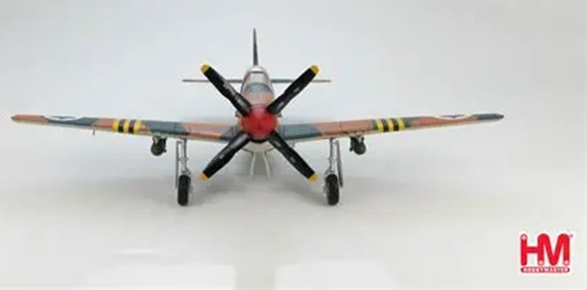P-51D Mustang "Scorpion Squadron" 1/48 Scale Hobby Master HA7709