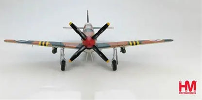 P-51D Mustang "Scorpion Squadron" 1/48 Scale Hobby Master HA7709