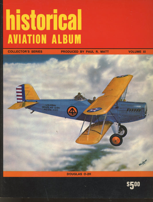 Historical Aviation Album - HAAXI