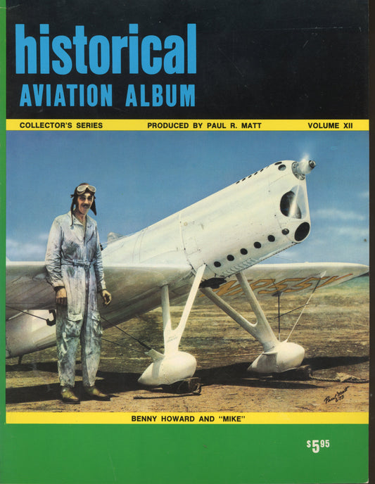 Historical Aviation Album - HAAXII