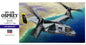 MV-22B Osprey 1/72 Scale Hasegawa HAS01571