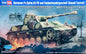 PZ.KPFW.III/IV AUF EINHEITSFAHRGESTELL (SMALL TURRET)- 1/35 Hobby Boss 80151