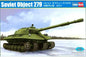 SOVIET OBJECT 279 - 1/35 Scale Hobby Boss 80158