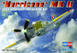 Hurricane Mk.II - 1/72 Scale Hobby Boss 80215