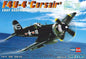 F4U-4 Corsair - 1/72 Scale Hobby Boss 80218