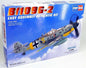Messerschmitt Bf.109 G-2  - 1/72 Scale Hobby Boss 80223