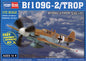 Messerschmitt Bf.109 G-2/Trop - 1/72 Scale Hobby Boss 80224