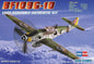 Messerschmitt Bf.109 G-10  - 1/72 Scale Hobby Boss 80227