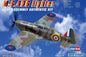 Morane Saulnier MS.406  - 1/72 Scale Hobby Boss 80235