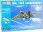 Messerschmitt Me.163 - 1/72 Scale Hobby Boss 80238