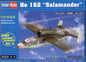 Heinkel He 162 ‘Salamander’ - 1/72 Scale Hobby Boss 80239