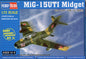 MiG-15UTI Midget - 1/72 Scale Hobby Boss 80262