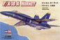 F/A-18A HORNET - 1/72 Scale Hobby Boss 80268