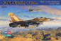 F-16B FIGHTING FALCON - 1/72 Scale Hobby Boss 80273