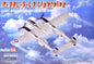 P-38L-5-L0 LIGHTNING- 1/72 Scale Hobby Boss 80284