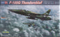 F-105G THUNDERCHIEF - 1/48 Scale Hobby Boss 80333