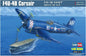 F4U-7 CORSAIR FRENCH NAVY - 1/48 Scale Hobby Boss 80392