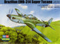 BRAZILIAN EMB314 SUPER TUCANO   - 1/48 Scale Hobby Boss 81727