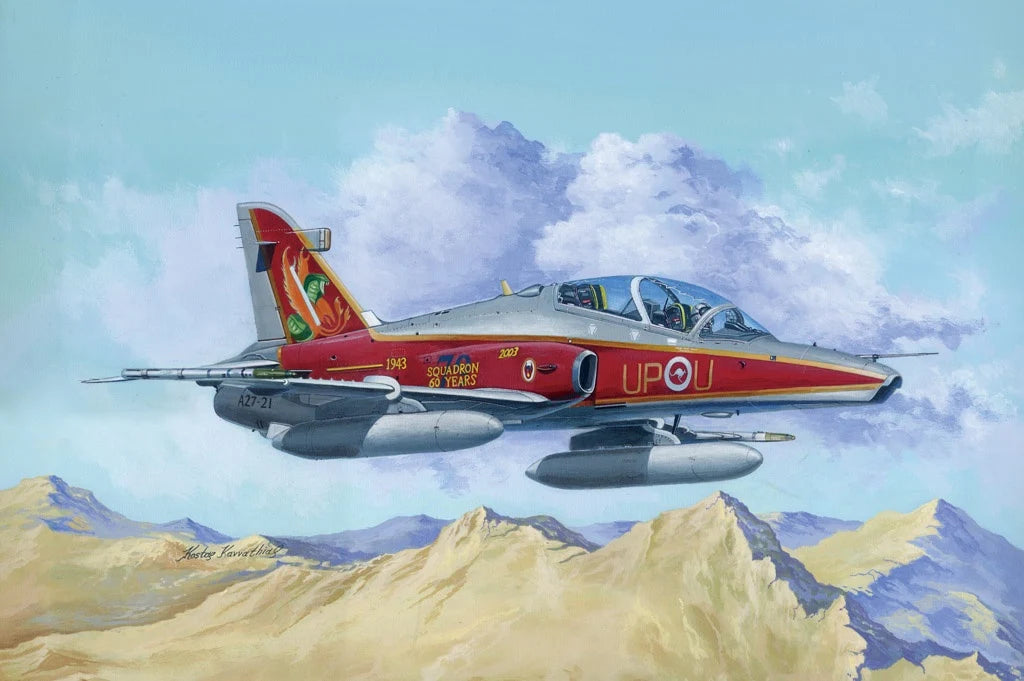 HAWK T MK. 127 - 1/48 Scale Hobby Boss 81736